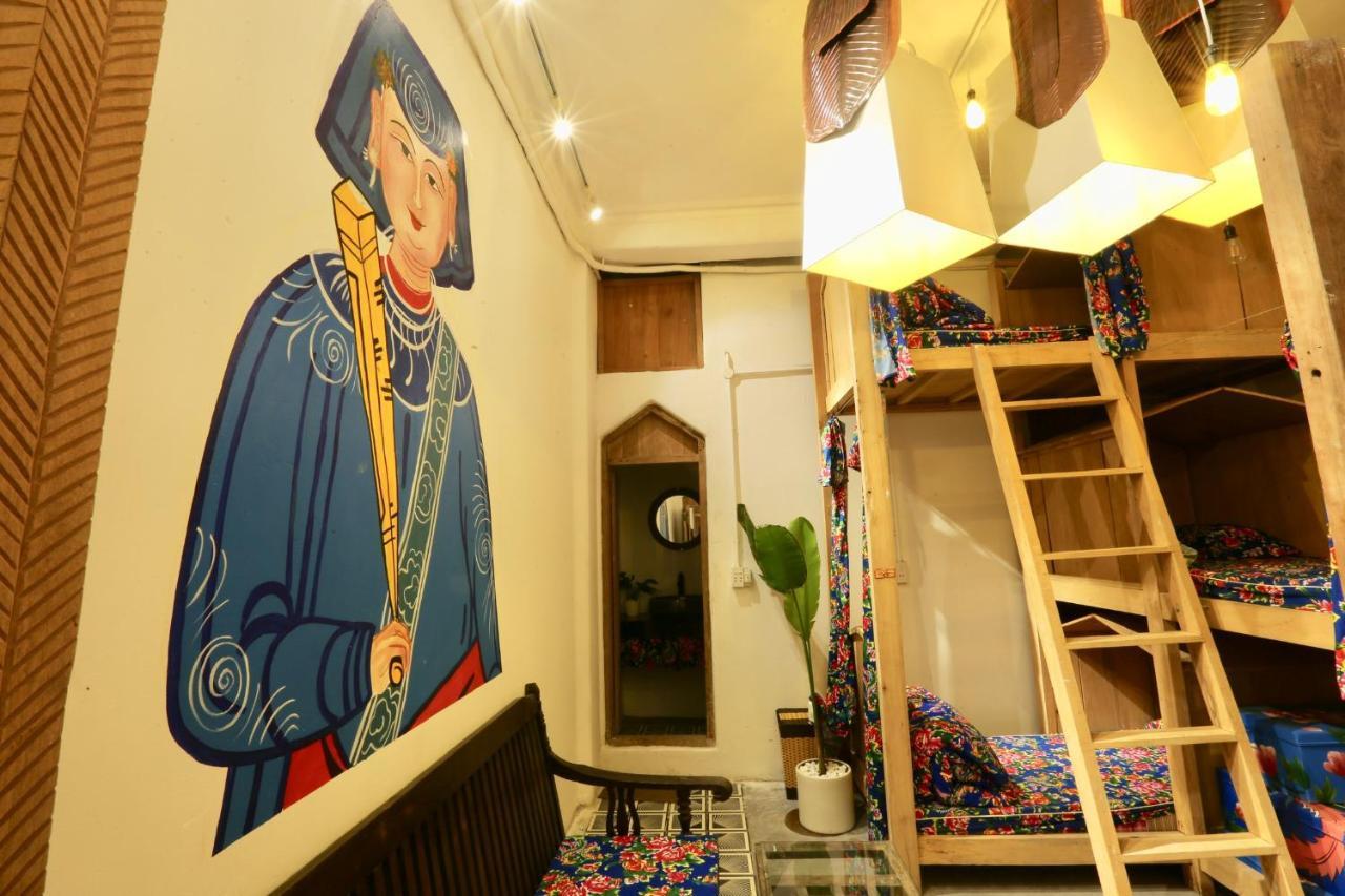 Hostel Diamond Dorm Vietnam Hanoj Exteriér fotografie